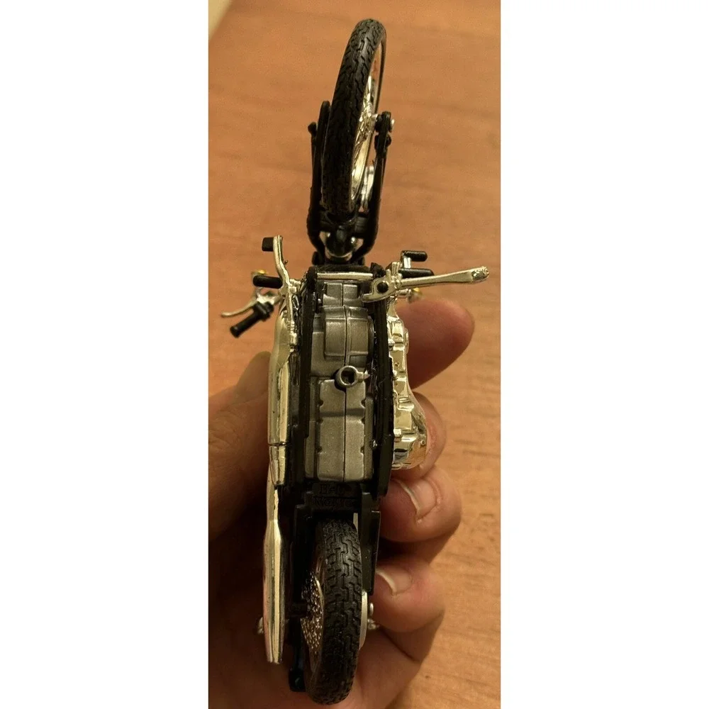 maisto this harley